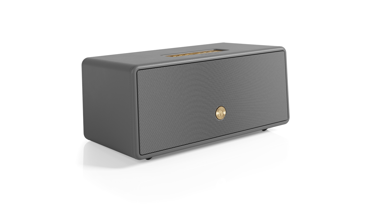 

Портативная акустика Audio Pro Drumfire D-2, 100 Вт, WiFi, Bluetooth, серый, Drumfire D-2