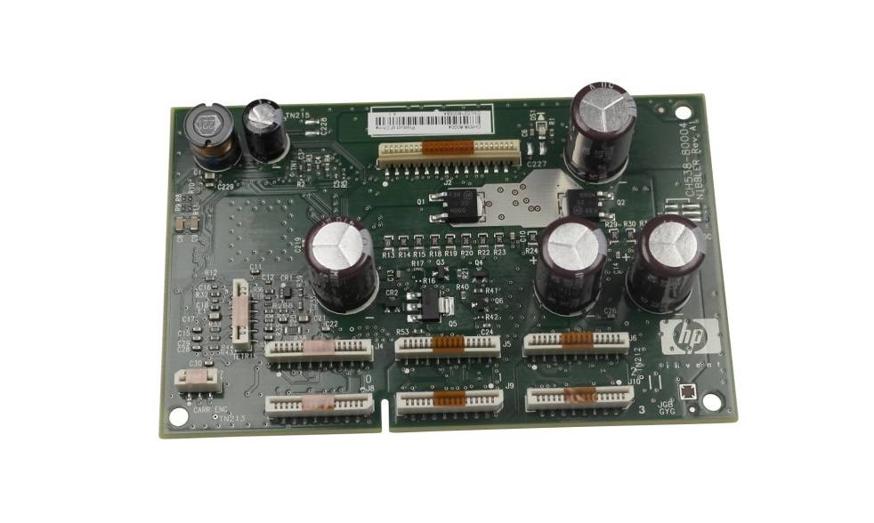 

Плата каретки оригинальная для DJ T770/T790/T1200/T1300/T2300 (CK837-67005), 0