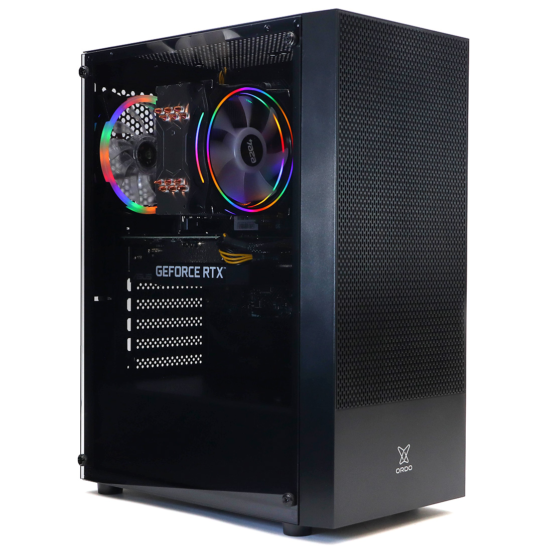 ПК Mastero Gaming GS06 (GS06-I12600K-16S1000-3070)