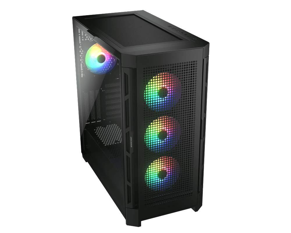 Cougar duoface rgb