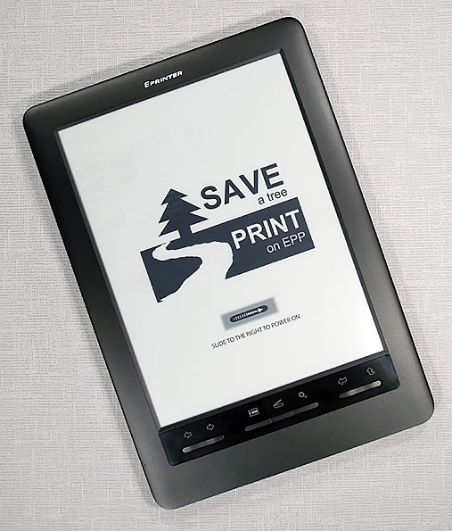 

Электронная книга Energenie ePP2, 9.7" 1600x1200 E-Ink, 4Gb, 2350mAh, черный (ePP2) б/у, после ремонта(замена оборудования), минимальные следы эксплуатации, комплект полный, ePP2