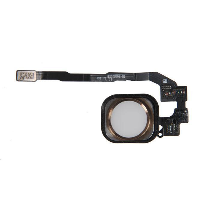 

Шлейф кнопки Home для Apple iPhone 5S 821-2092-01, золотистый (387690)