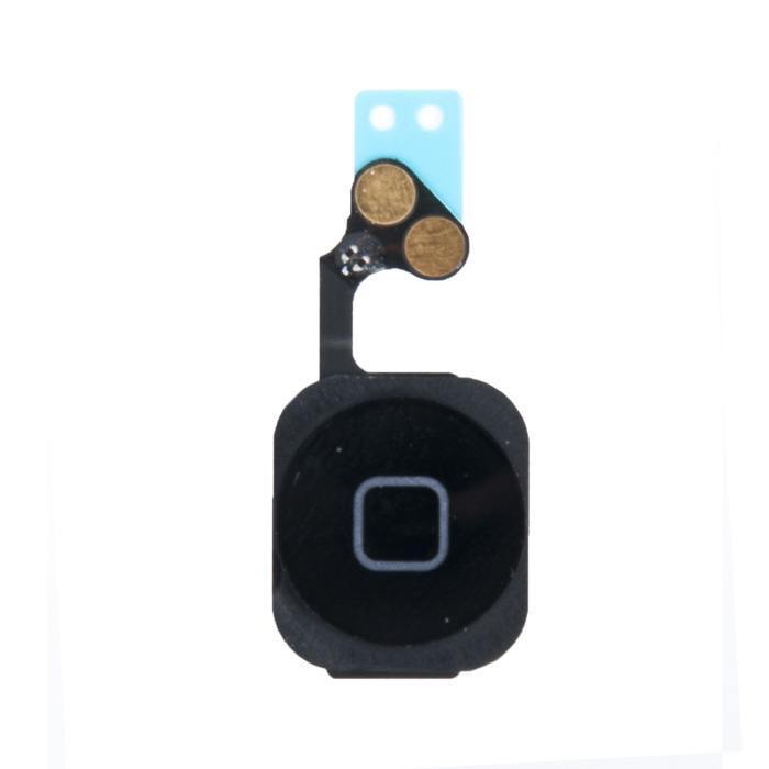 

Шлейф кнопки Home для Apple iPhone 5 821-1474-A, черный (331618)