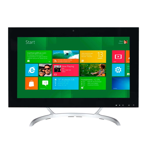 

Моноблок-платформа Loop LP-2361 L5, 23.8" 1920x1080, Cam, черный (LP-2361 L5 150W), LP-2361 L5