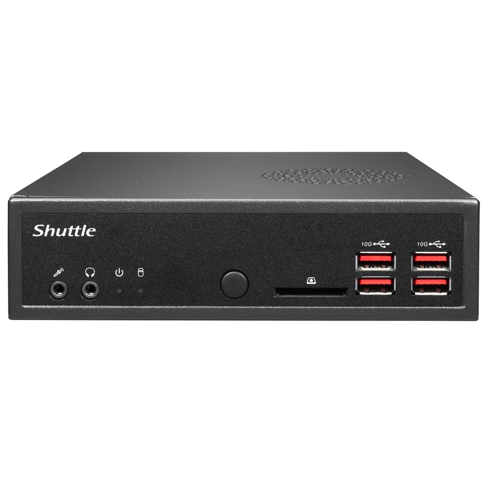 Неттоп-платформа Shuttle DH32U (DH32U)