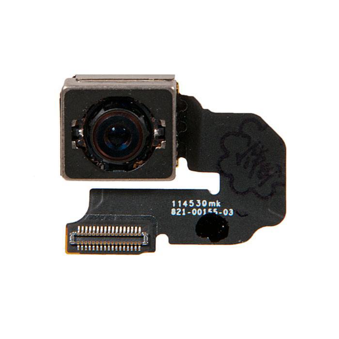 

Камера задняя для Apple iPhone 6S Plus 821-00155-03, черный (438359)