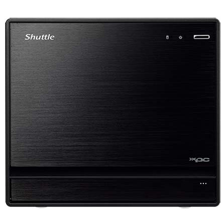 

Платформа Shuttle XPC Cube SW580R8 2xDDR4 UDIMM, 4x3.5" HDD/SSD, 4x2.5" HDD/SSD, 1xM.2 SSD, Опционально, Опционально, черный (SW580R8), SW580R8