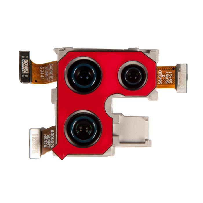

Камера задняя (тыловая) для Huawei Mate 30 Pro (759737)