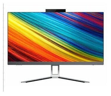 

Моноблок-платформа PowerCool P2730BK, 27" 1920x1080 DDR4, Cam, черный (P2730BK-300W), P2730BK
