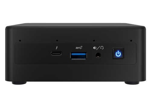 Неттоп-платформа Intel (NUC11PAHI50Z00)