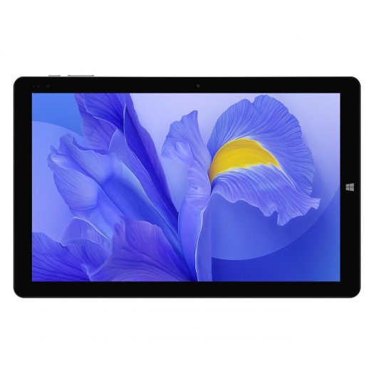 Планшет Chuwi Hi10 X 10.1" 1920x1200 IPS, Intel Celeron N4120, 6Gb RAM, 128Gb, WiFi, BT, 3.8 А·ч, Windows 11 Home, серый