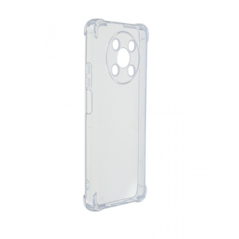 

Чехол-накладка Red Line IBox Crystal с усиленными углами для смартфона Huawei Nova Y90, силикон, прозрачный (УТ000033373)