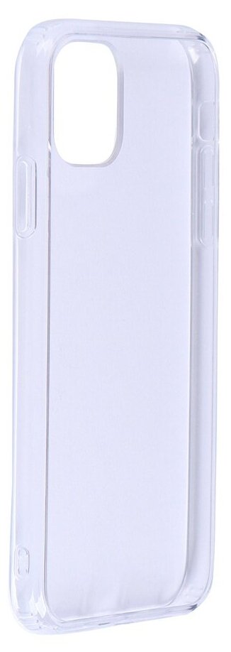 Чехол-накладка Red Line iBox Blaze для смартфона Apple iPhone 11, силикон, прозрачный (УТ000020830) - фото 1