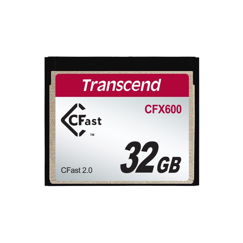 Карта памяти 32Gb CFast 20 Transcend CFX600 TS32GCFX600 630000₽