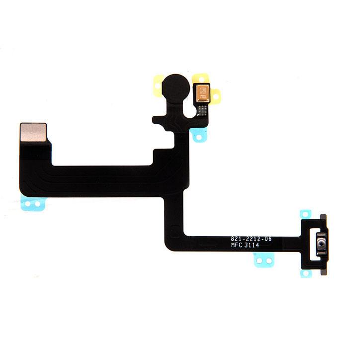 

Шлейф кнопки включения для Apple iPhone 6 Plus 821-2212-06 (377498)