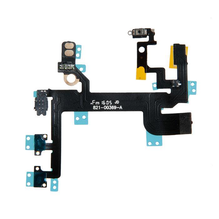 

Шлейф кнопки включения для Apple iPhone SE 821-00369-A (489335)
