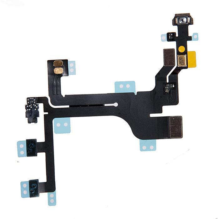 

Шлейф кнопки включения для Apple iPhone 5C 821-1916-A (357778)