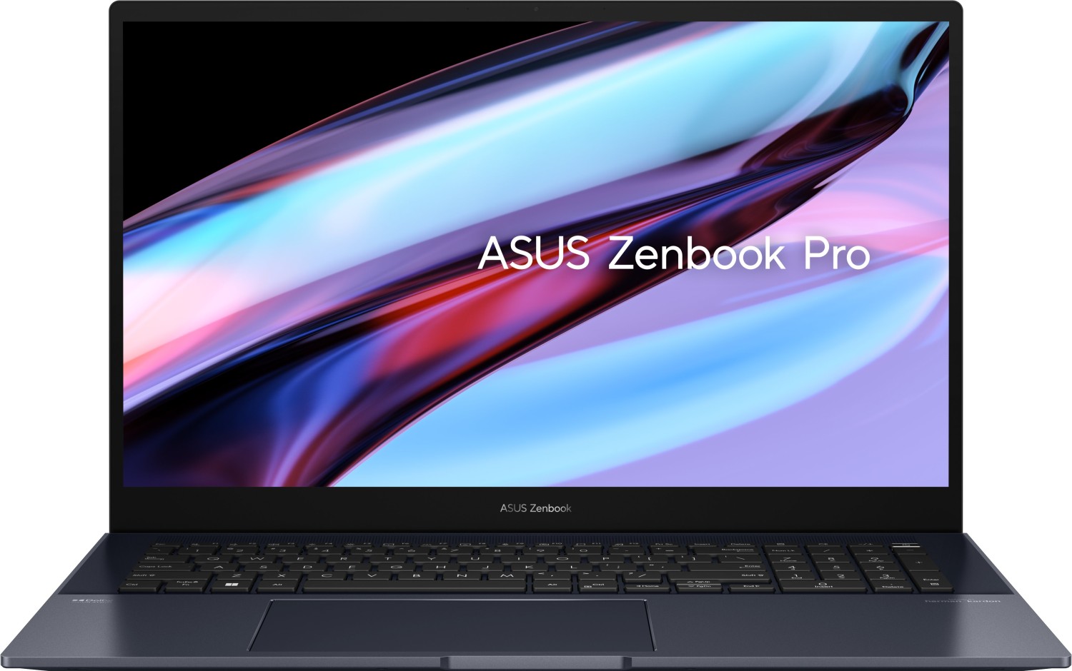 

Ноутбук ASUS ZenBook Pro 17 UM6702RC-M2077W 17.3" IPS 1920x1080, AMD Ryzen 7 6800H 3.2 ГГц, 16Gb RAM, 1Tb SSD, NVIDIA GeForce RTX 3050-4Gb, W11, черный (90NB0VT1-M00380), UM6702RC-M2077W