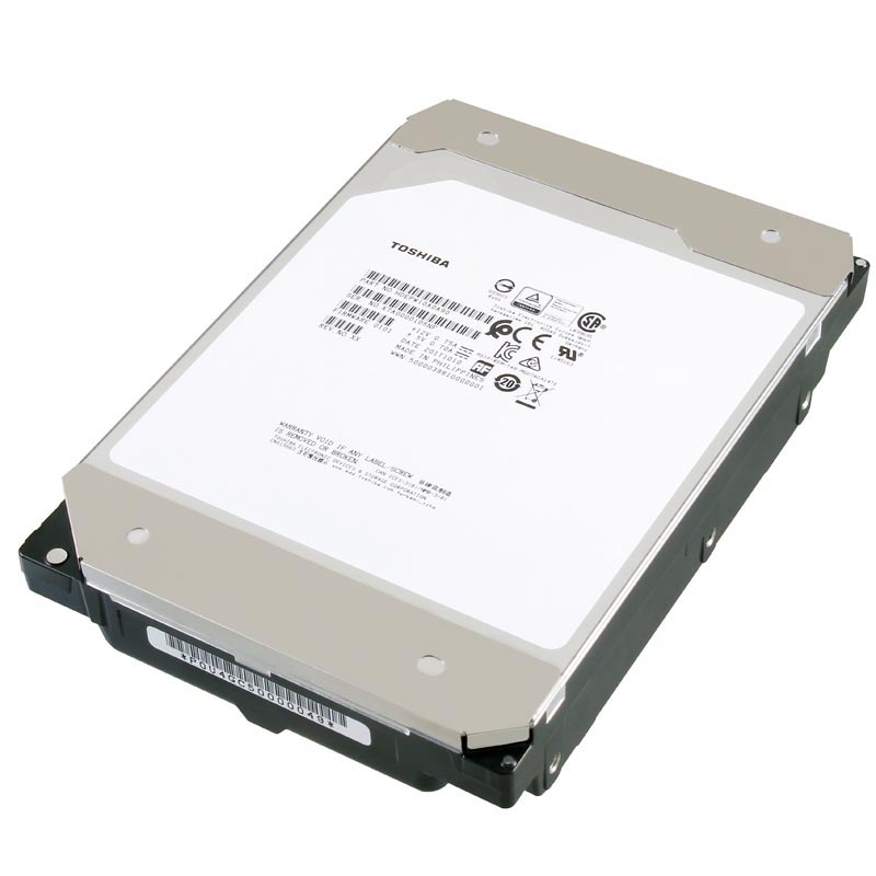 Жесткий диск (HDD) Toshiba 10Tb, 3.5", 7.2K, SAS 12Gb/s