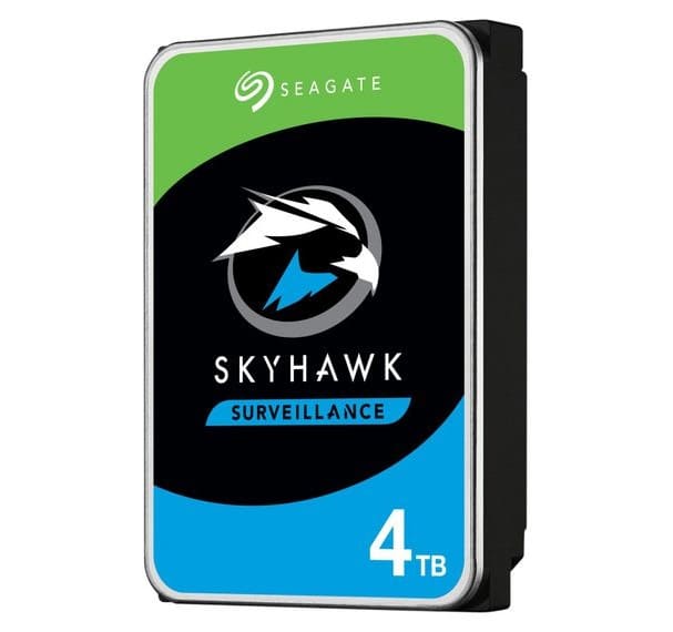 

Жесткий диск (HDD) Seagate 4Tb SkyHawk, 3.5", 5400pm, 256Mb, SATA3 (ST4000VX015)