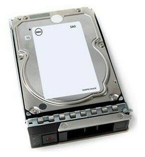 

Жесткий диск (HDD) Dell 4Tb 14G, 3.5", 7.2K, 512n, HotPlug, SAS 12Gb/s (400-BLFB)