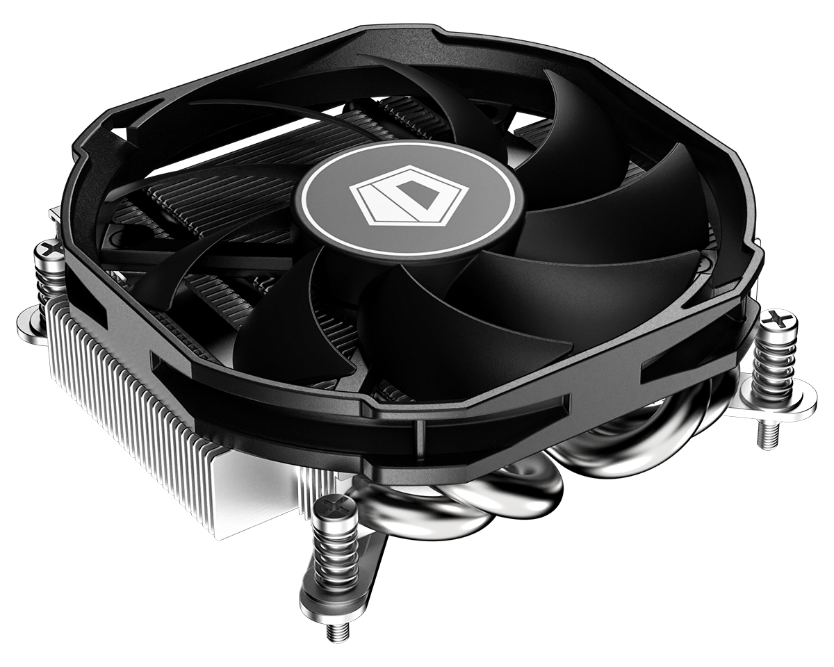 

Кулер для процессора ID-COOLING IS-30i для Socket/115x/1200/1700, 92 мм, 3600rpm, 35.8 дБА, 100 Вт, 4-pin PWM, Al+Cu, IS-30i