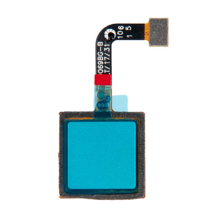 

Шлейф сканера отпечатка пальца для Asus ZC553KL 04110-00080500, золотистый (740051)