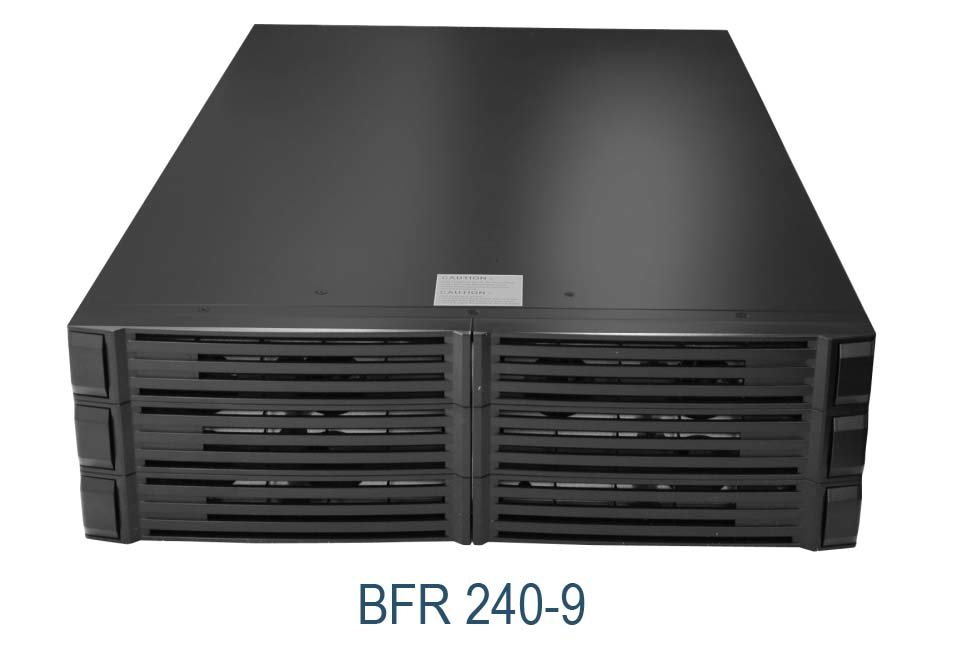 Внешний батарейный модуль Eltena BFR 240-9V, 240V