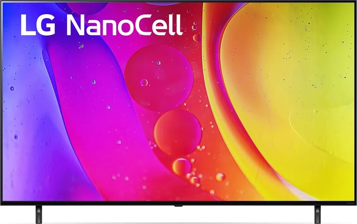 

Телевизор 55" LG 55NANO806QA, 3840x2160, DVB-T /T2 /C, HDMIx2, USBx2, WiFi, Smart TV, Синяя сажа (55NANO806QA.ADGG), 55NANO806QA