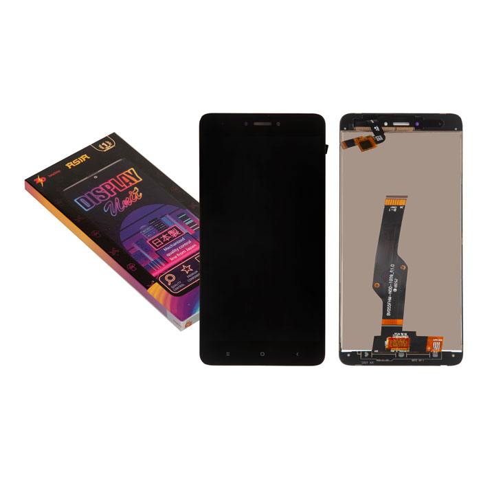 Дисплей в сборе с тачскрином ZeepDeep для Xiaomi Redmi Note 4X