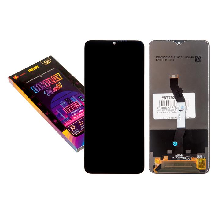 Дисплей в сборе с тачскрином ZeepDeep для Xiaomi Redmi Note 8 Pro