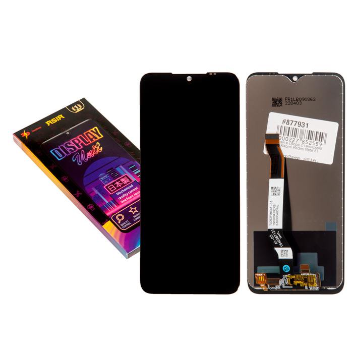 Дисплей в сборе с тачскрином ZeepDeep для Xiaomi Redmi Note 8T