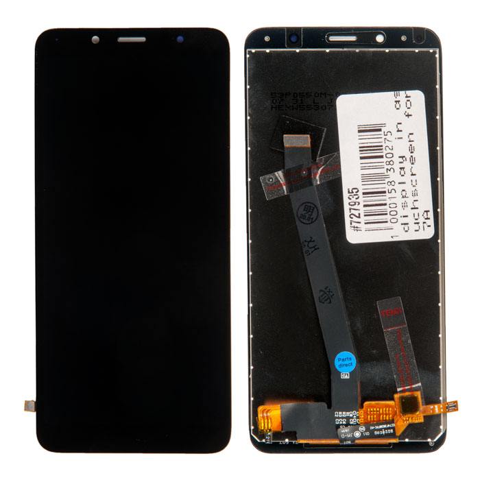Дисплей в сборе с тачскрином Xiaomi для Xiaomi Redmi 7A