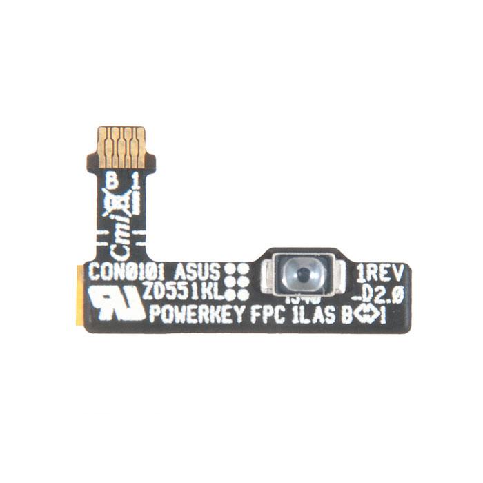 

Шлейф с кнопкой Asus оригинал для Asus ZD551KL (705975)
