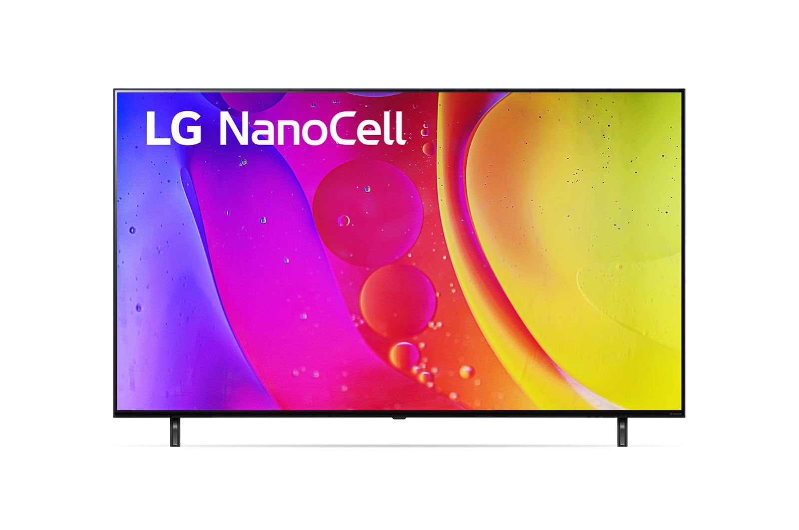 

Телевизор 65" LG 65NANO806QA, 3840x2160, DVB-T /T2 /C, HDMIx4, USBx1, WiFi, Smart TV, Синяя сажа (65NANO806QA.ADGG), 65NANO806QA