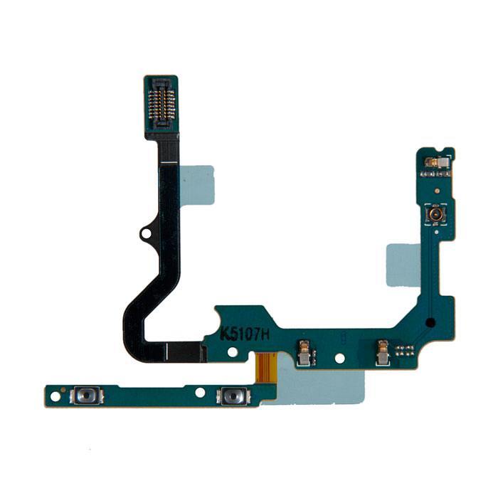 

Шлейф с кнопкой для Samsung Galaxy A5 SM-A500F, с микрофоном (450259)