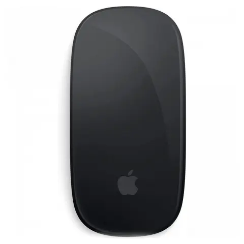 Мышь беспроводная Apple Magic Mouse 3 Multi - Touch Surface, 1000dpi, оптическая светодиодная, Bluetooth, черный (MMMQ3ZM/A)