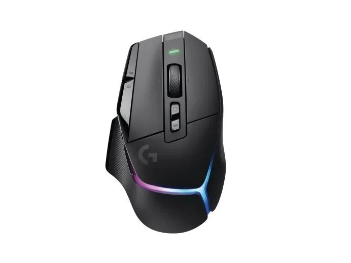 

Мышь проводная Logitech G502 X, 25600dpi, оптическая светодиодная, USB, черный (910-006142), G502 X