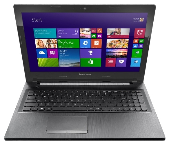 Ноутбук Lenovo IdeaPad G5045 15.6" 1366x768, AMD A6-6310 1.8GHz, 4Gb RAM, 1Tb HDD, Radeon R5 M330-2Gb, WiFi, BT, Cam, W8.1, черный (80E301KARK)