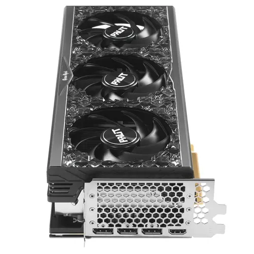 Видеокарта Palit NVIDIA GeForce RTX 4090 GameRock OC, 24Gb GDDR6X