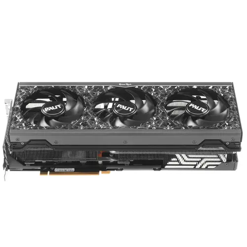 Видеокарта Palit NVIDIA GeForce RTX 4090 GameRock OC, 24Gb GDDR6X