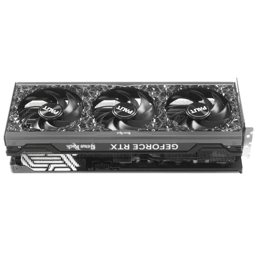 Видеокарта Palit NVIDIA GeForce RTX 4090 GameRock OC, 24Gb GDDR6X