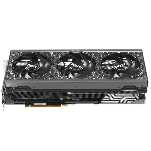 Видеокарта Palit NVIDIA GeForce RTX 4090 GAMEROCK OMNIBLACK, 24Gb