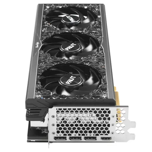 Видеокарта Palit NVIDIA GeForce RTX 4090 GAMEROCK OMNIBLACK, 24Gb