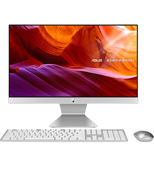 

Моноблок Asus V241EAT-WA021M 23.8" 1920x1080 Touch, Intel Core i3-1115G4 3 ГГц, 8Gb RAM, 256Gb SSD, WiFi, BT, Cam, без ОС, белый (90PT02T1-M13140), V241EAT-WA021M