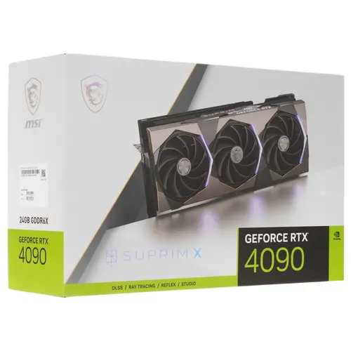 【中古】MSI RTX4090 SUPRIM X 24G MSI 〔中古〕GeForce RTX 4090 SUPRIM X 24G（中古保証1ヶ月間