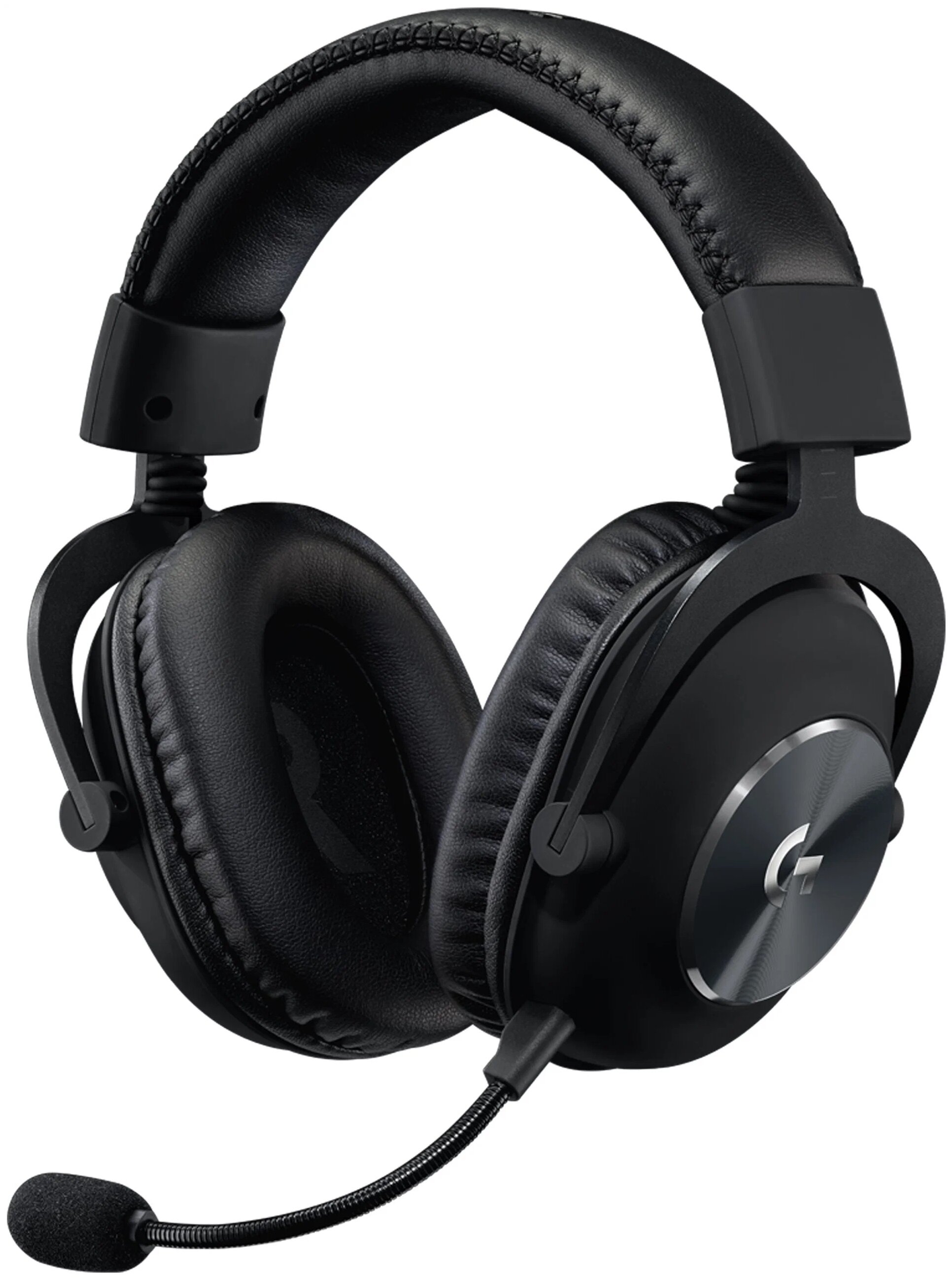 Проводная гарнитура Logitech G PRO X Gaming, черный