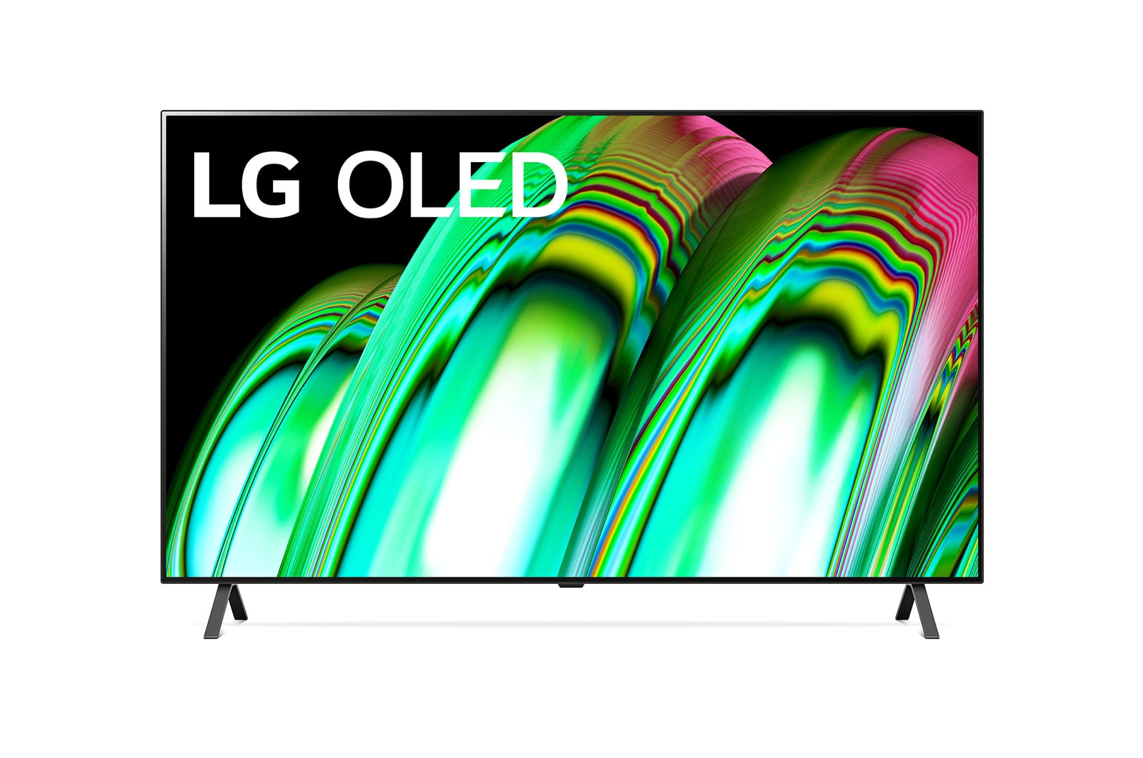 

Телевизор 55" LG OLED55A2RLA, 3840x2160, DVB-T /T2 /C, HDMIx3, USBx2, WiFi, Smart TV, черный (OLED55A2RLA.ADGG), OLED55A2RLA