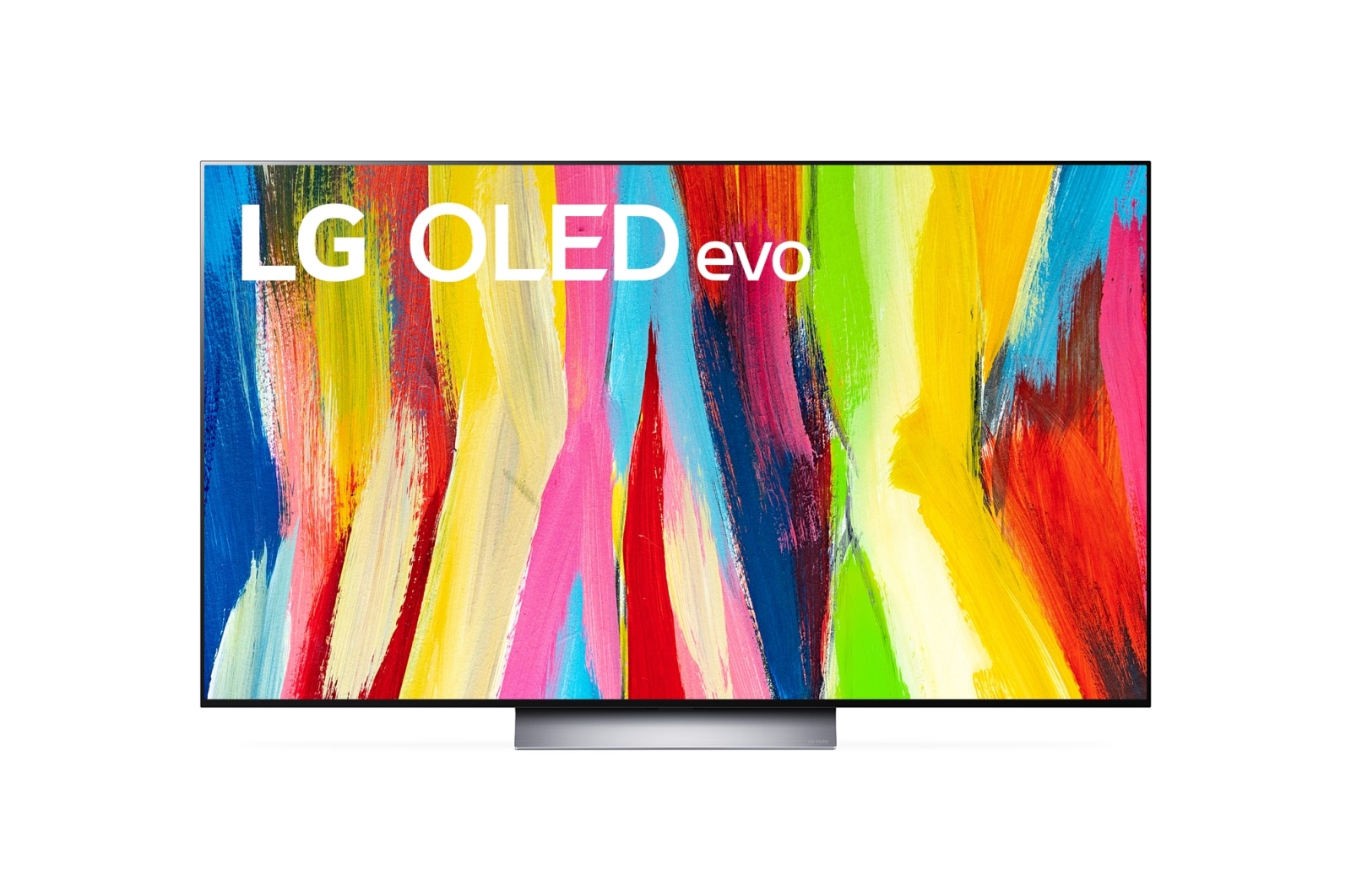 

Телевизор 65" LG OLED65C2RLA, 3840x2160, DVB-T /T2 /C, HDMIx4, USBx3, WiFi, Smart TV, темно-серый (OLED65C2RLA.ADGG), OLED65C2RLA