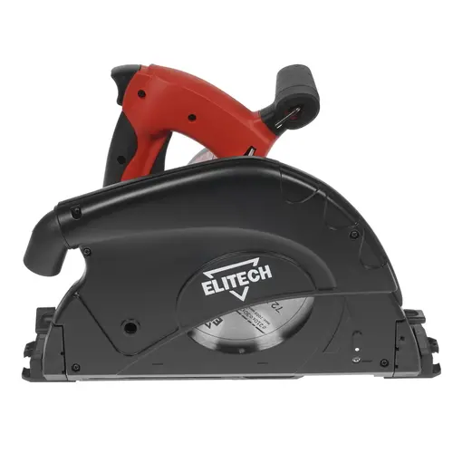 Циркулярная пила ELITECH ПД 1675П, диаметр диска 21 см